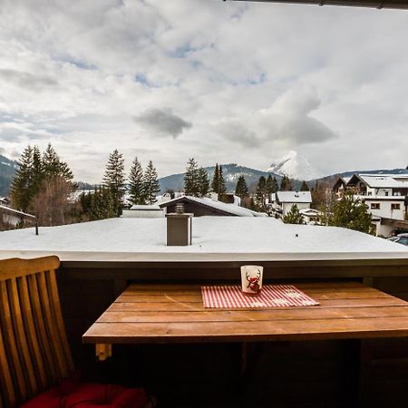 Appartement Amalie By Monicare Seefeld in Tirol Eksteriør bilde