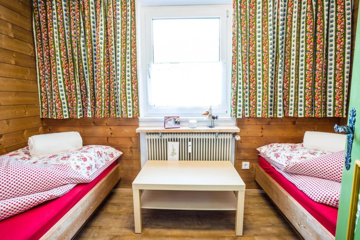 Appartement Amalie By Monicare Seefeld in Tirol Eksteriør bilde