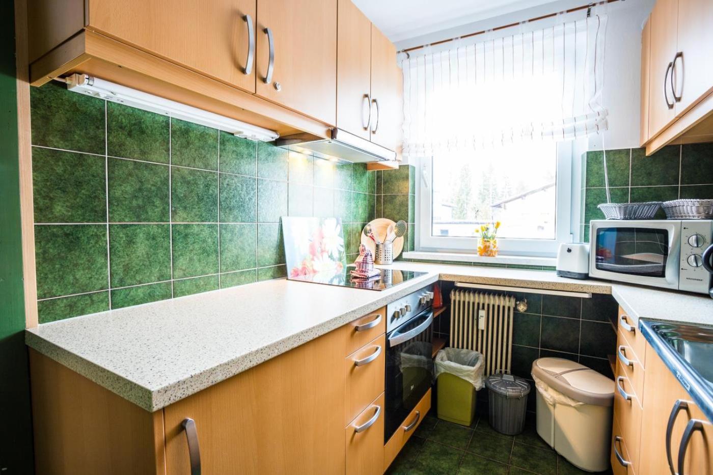 Appartement Amalie By Monicare Seefeld in Tirol Eksteriør bilde