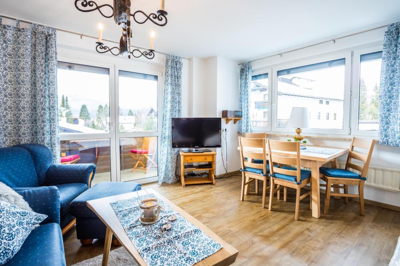 Appartement Amalie By Monicare Seefeld in Tirol Eksteriør bilde