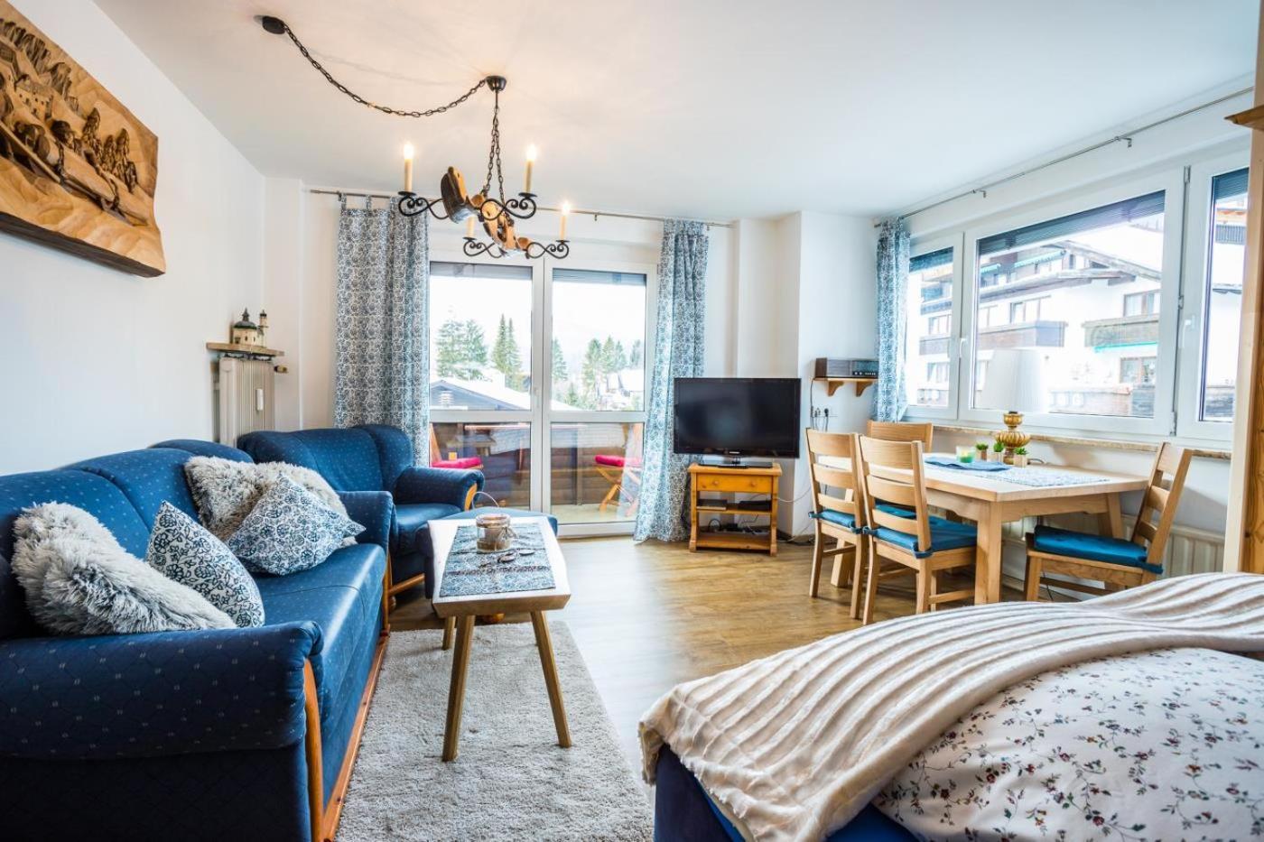 Appartement Amalie By Monicare Seefeld in Tirol Eksteriør bilde
