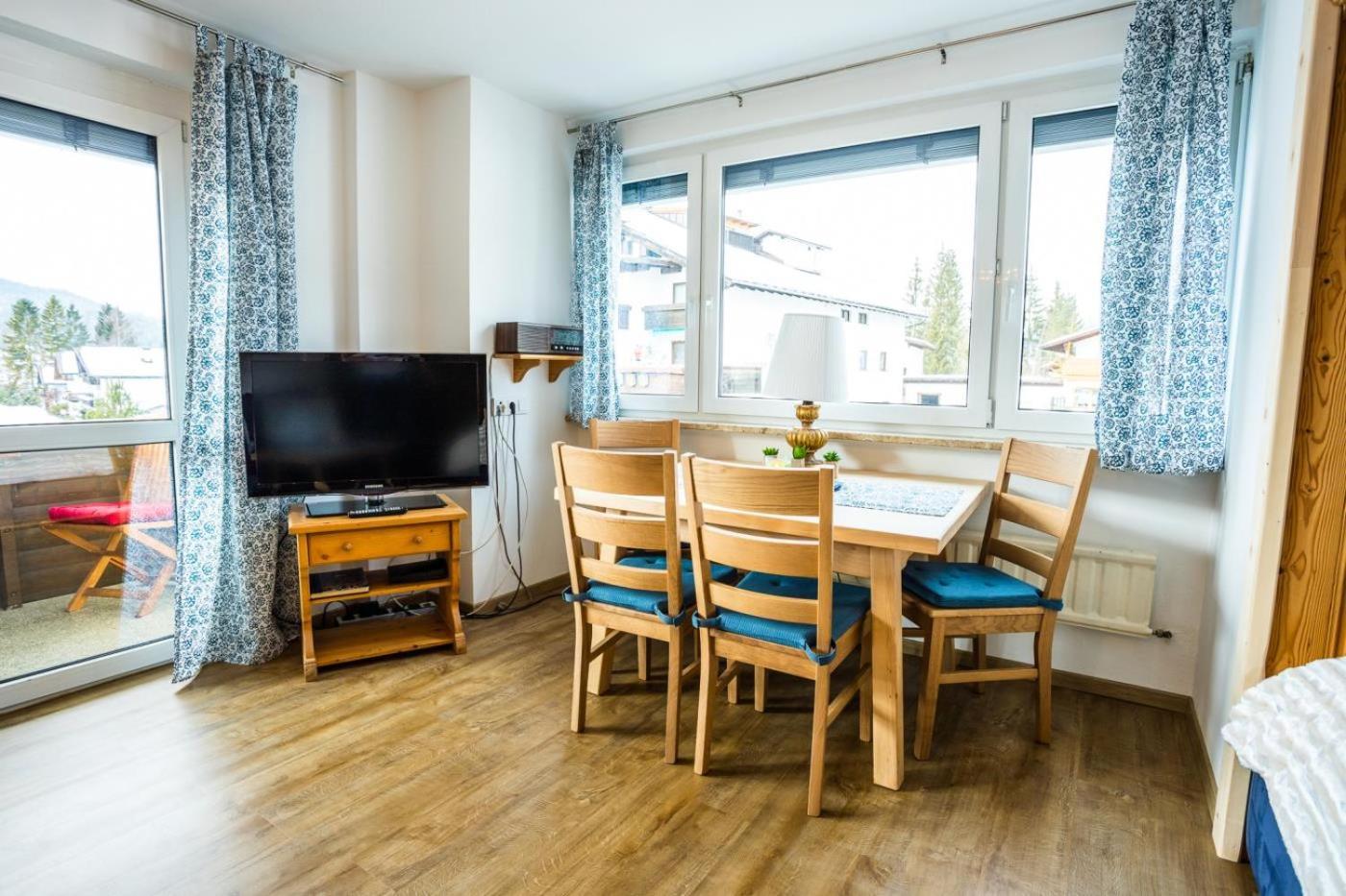 Appartement Amalie By Monicare Seefeld in Tirol Eksteriør bilde