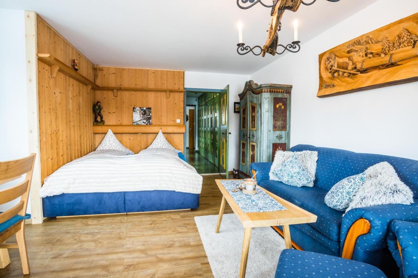 Appartement Amalie By Monicare Seefeld in Tirol Eksteriør bilde