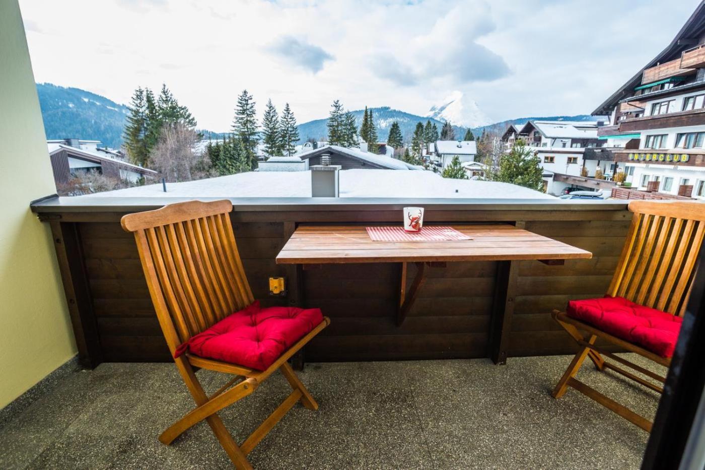 Appartement Amalie By Monicare Seefeld in Tirol Eksteriør bilde